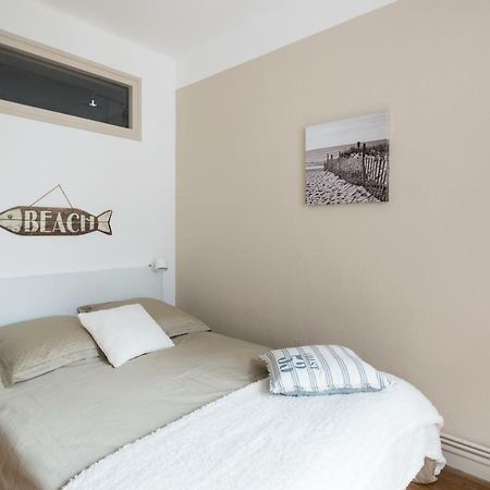 Le Brise-Lames Apartment Saint-Malo Ngoại thất bức ảnh