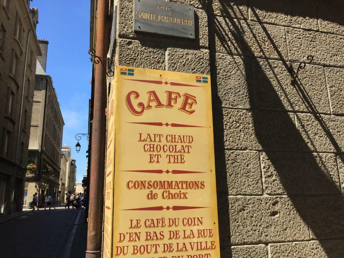 Le Brise-Lames Apartment Saint-Malo Ngoại thất bức ảnh