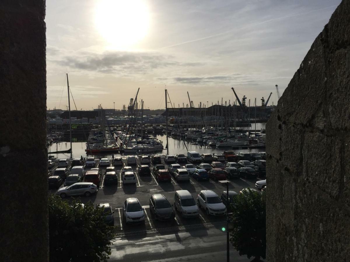 Le Brise-Lames Apartment Saint-Malo Ngoại thất bức ảnh