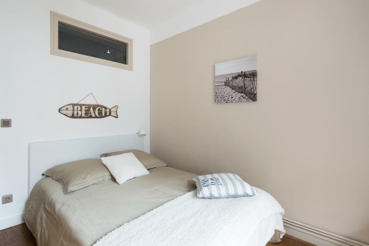 Le Brise-Lames Apartment Saint-Malo Ngoại thất bức ảnh