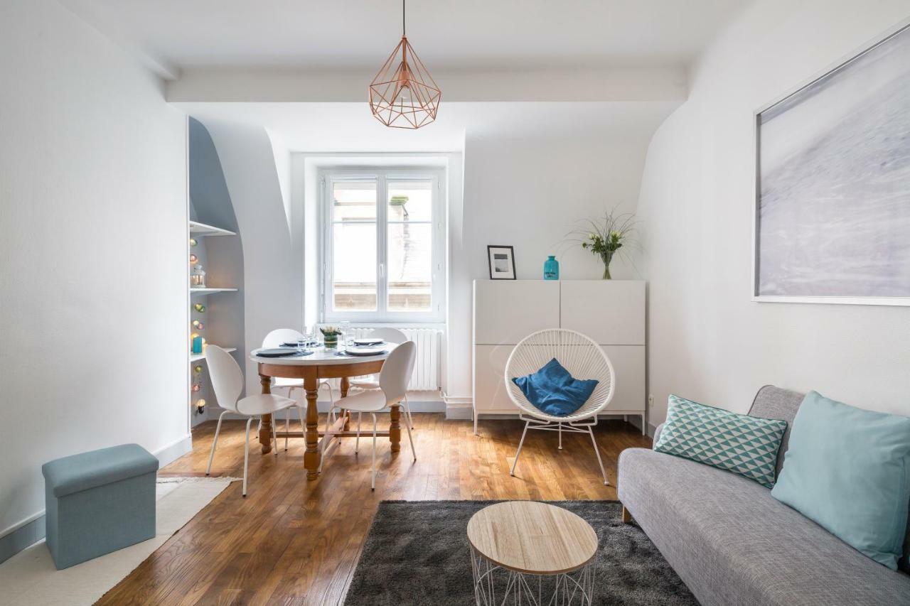 Le Brise-Lames Apartment Saint-Malo Ngoại thất bức ảnh