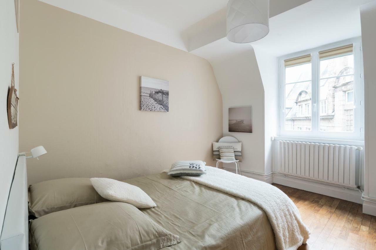 Le Brise-Lames Apartment Saint-Malo Ngoại thất bức ảnh