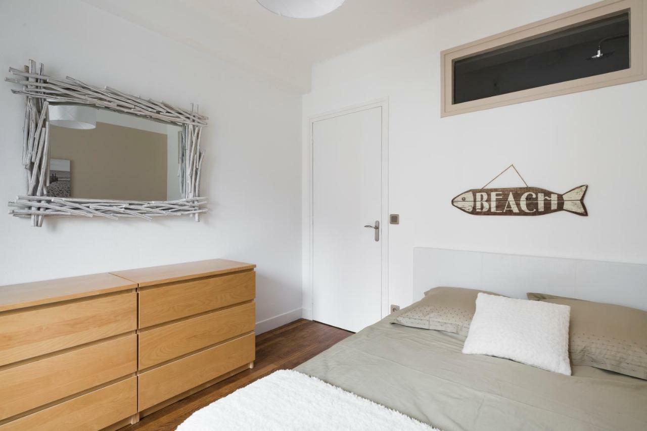 Le Brise-Lames Apartment Saint-Malo Ngoại thất bức ảnh